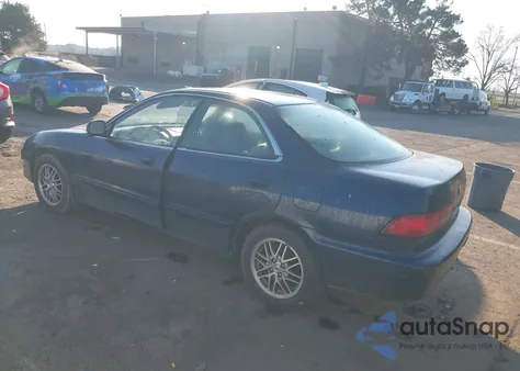 1998 Acura Integra Gs z USA, uszkodzony, nr VIN JH4DB7568WS001815